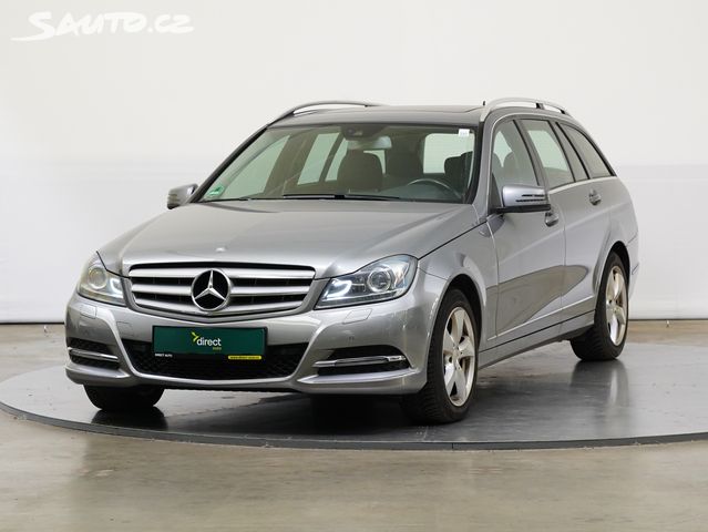 Mercedes Třída C